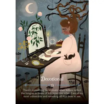 Seasons of the Witch Oracle | Imbolc