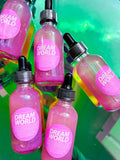 Dream World | Crystal-Infused Bath & Body Oil | 2 oz