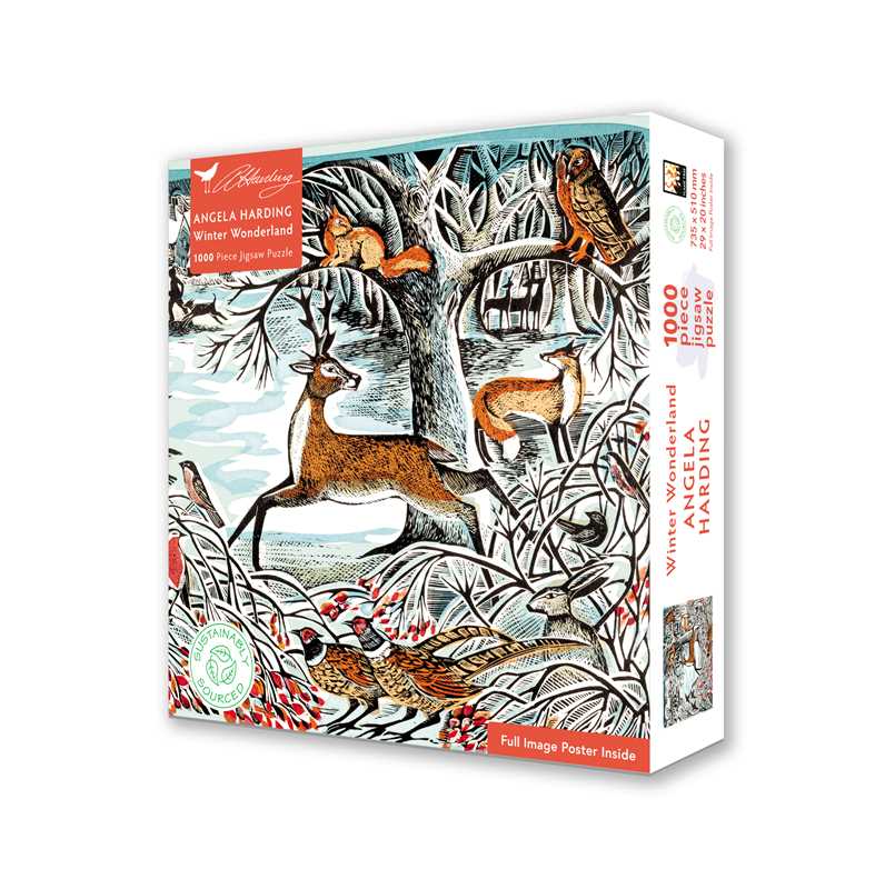 Winter Wonderland Jigsaw Puzzle