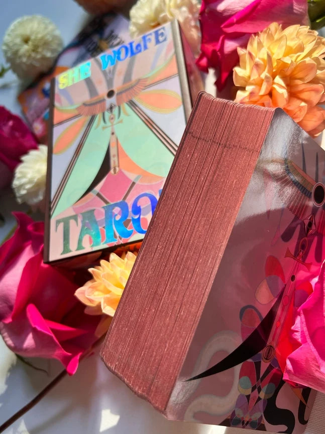 She Wolfe Tarot