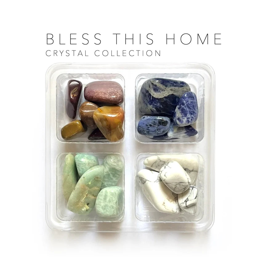 Bless This Home | Crystal Collection