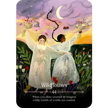 Seasons of the Witch Oracle | Litha