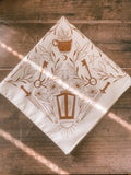 Lantern Bandana