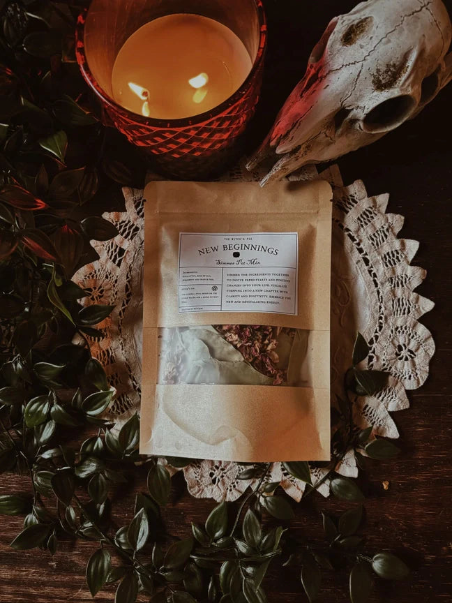 New Beginnings Simmer Mix