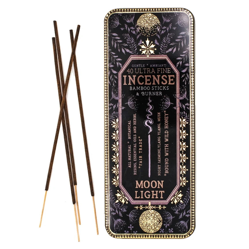 Moon Light | Premium Incense
