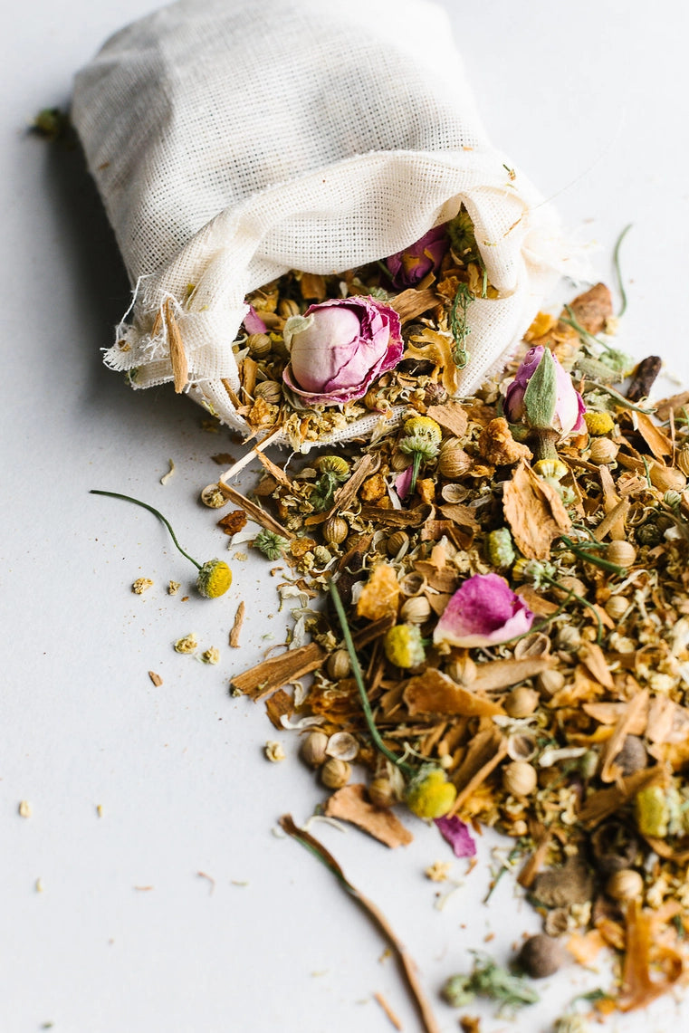 Botanist's Mulling Kit