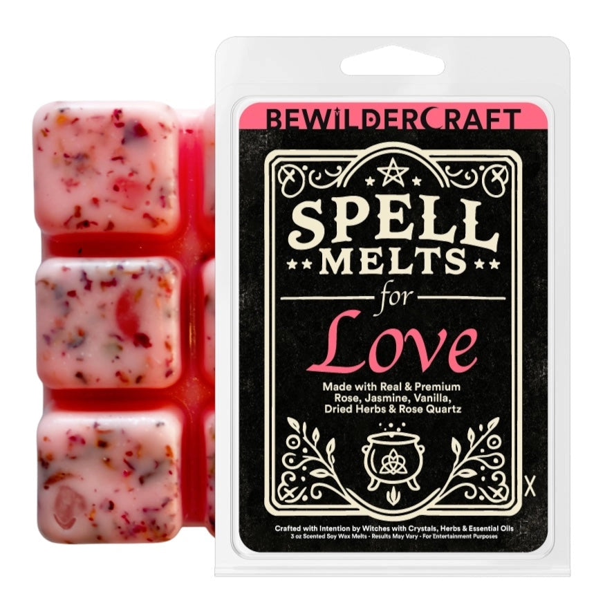 Spell Melts For Love Wax