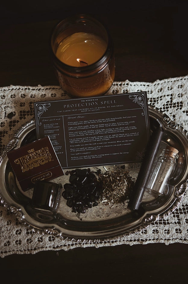 Protection | Spell Kit