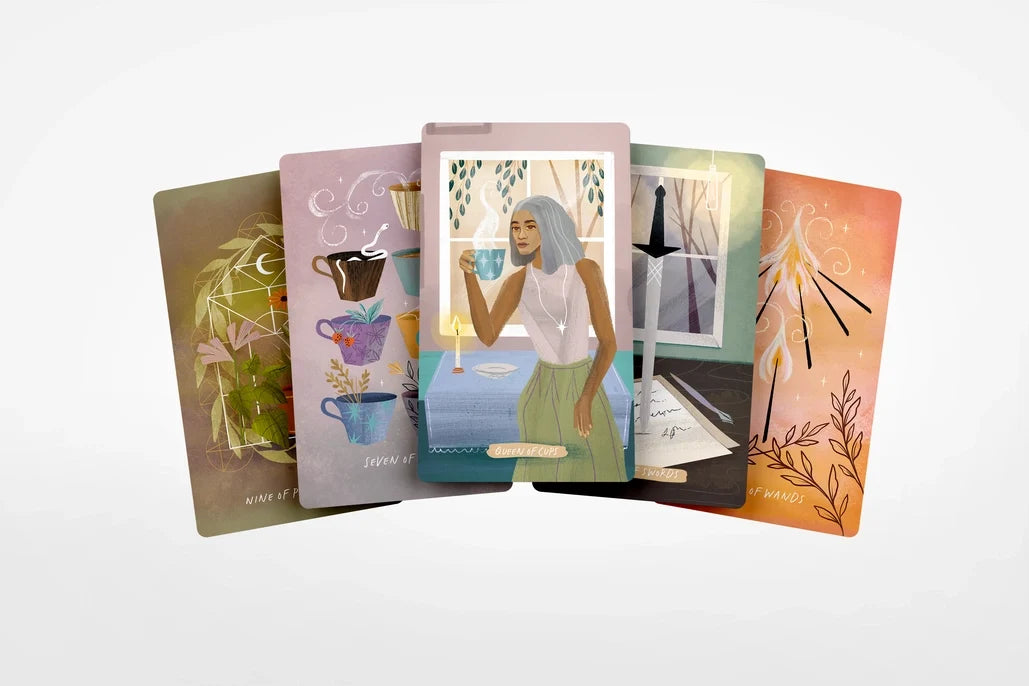 The Lighted Window Tarot Deck
