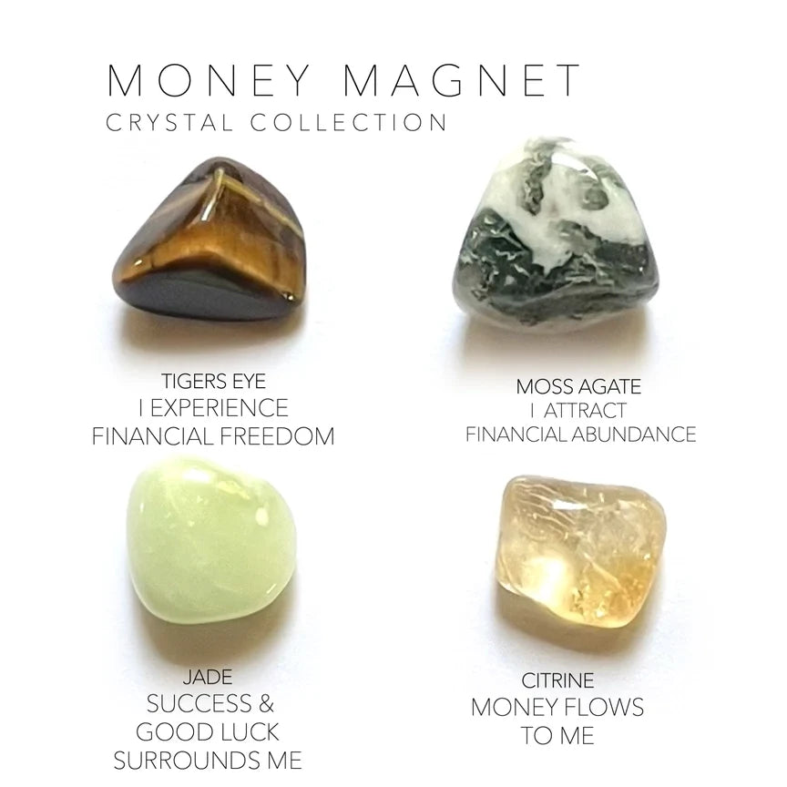 Money Magnet | Crystal Collection