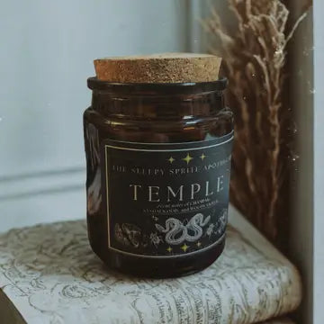 Temple | Jar Candle