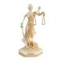 Themis Statue