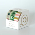 Entomologist Garden Washi Tape Set