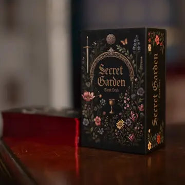 Secret Garden Tarot Deck
