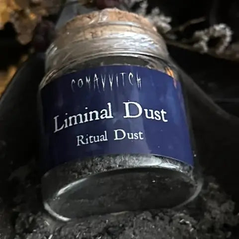 Liminal Dust – Threshold & Veil Work Dust