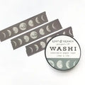 Moon Phases | Washi Tape