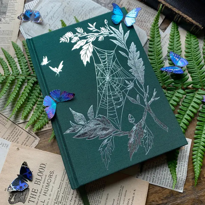 The Botanist Sketchbook