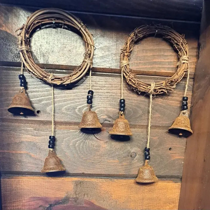 Create Your Own Witch Bells Kit