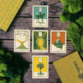 Green Glyphs Lenormand