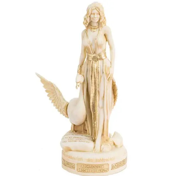 Aphrodite Queen of Beauty Statue