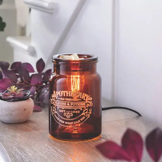 Apothecary Wax Warmer