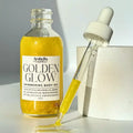 Golden Glow Shimmer Oil | 2 oz