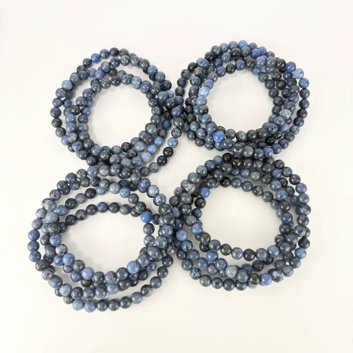 Gemstone Bracelet | Lapis Lazuli