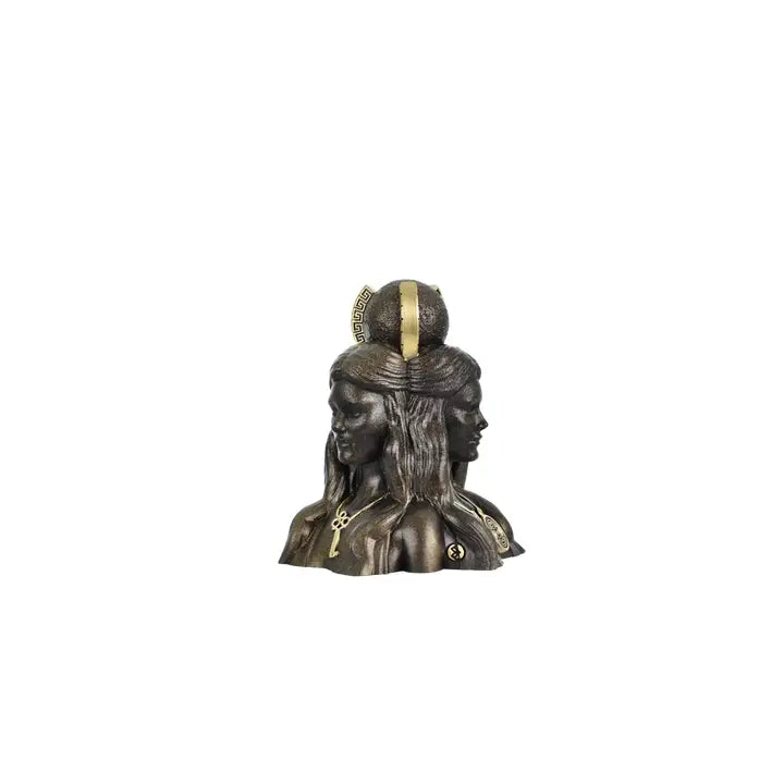 Hecate Bust Statue