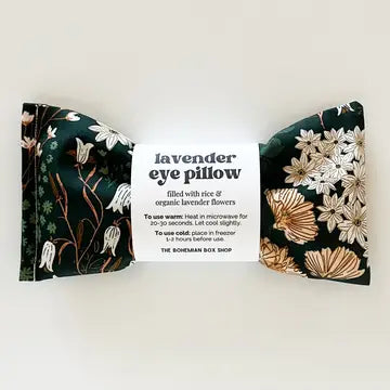 Lavender Eye Pillow