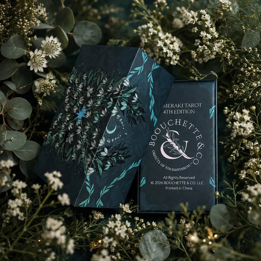 The Meraki Tarot 5th Edition