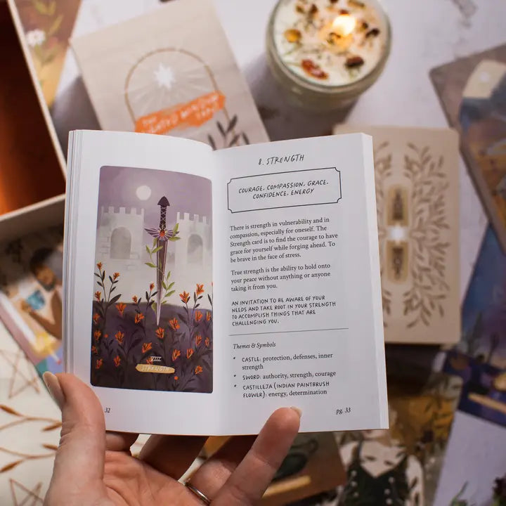 The Lighted Window Tarot Deck