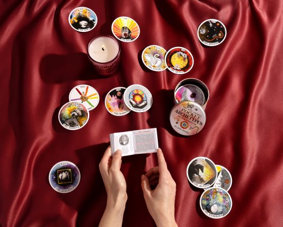 The Wild Unknown Pocket Archetypes Deck