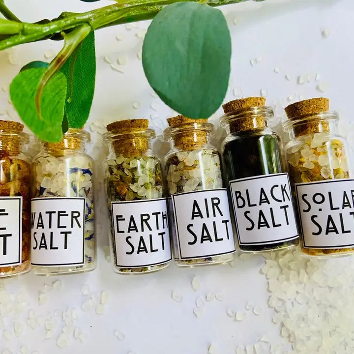 Witch Salt Set