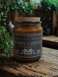 Fairy Circle | Jar Candle