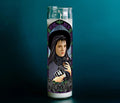 Patron Saint of the Strange and Unusual | Lydia Deetz | Prayer Candle