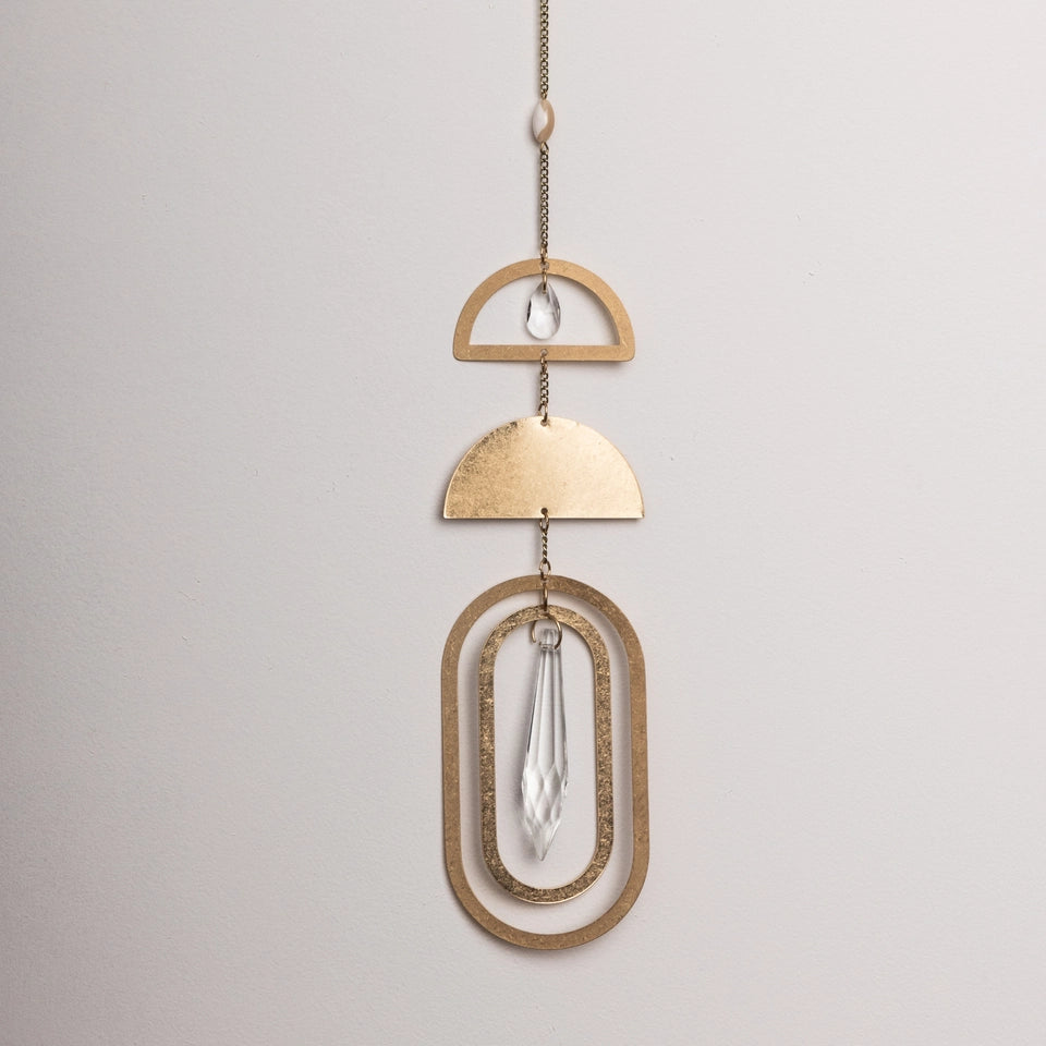 Pendulum Suncatcher