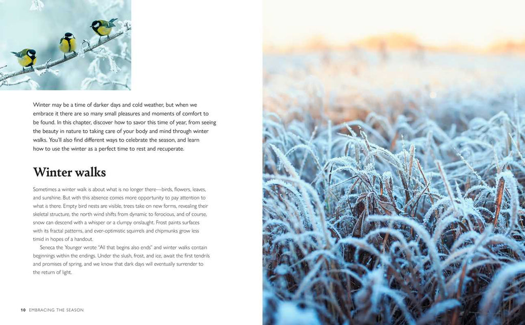 Winter Wellbeing
