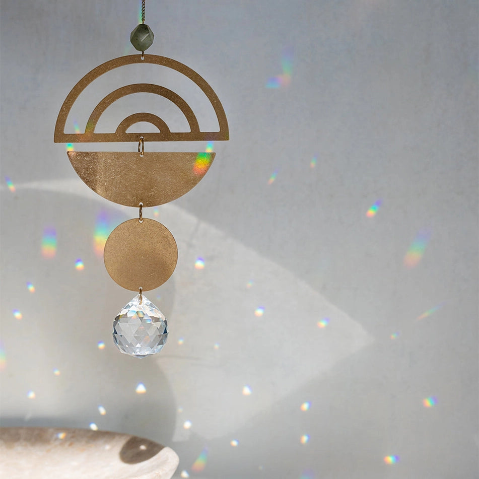Rainbow Suncatcher