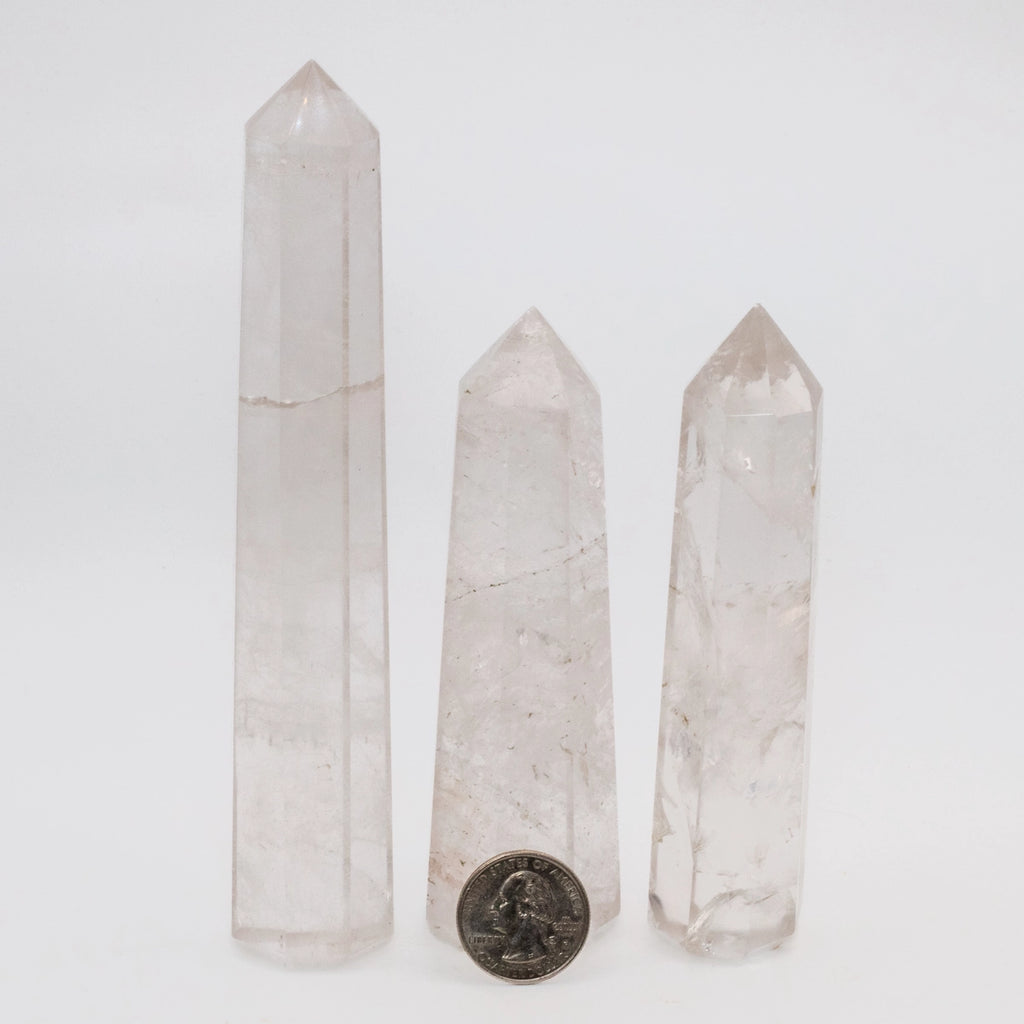 Clear Quartz