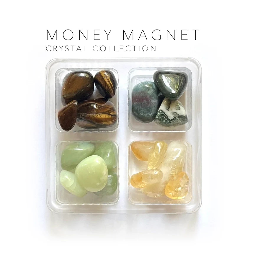 Money Magnet | Crystal Collection