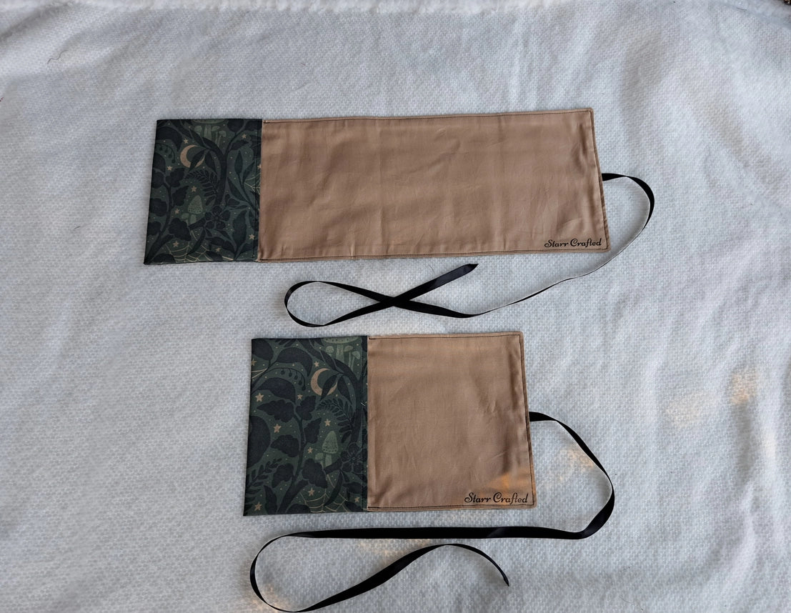 Mysterious Garden Tarot/Oracle Wrap