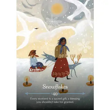 Seasons of the Witch Oracle | Imbolc