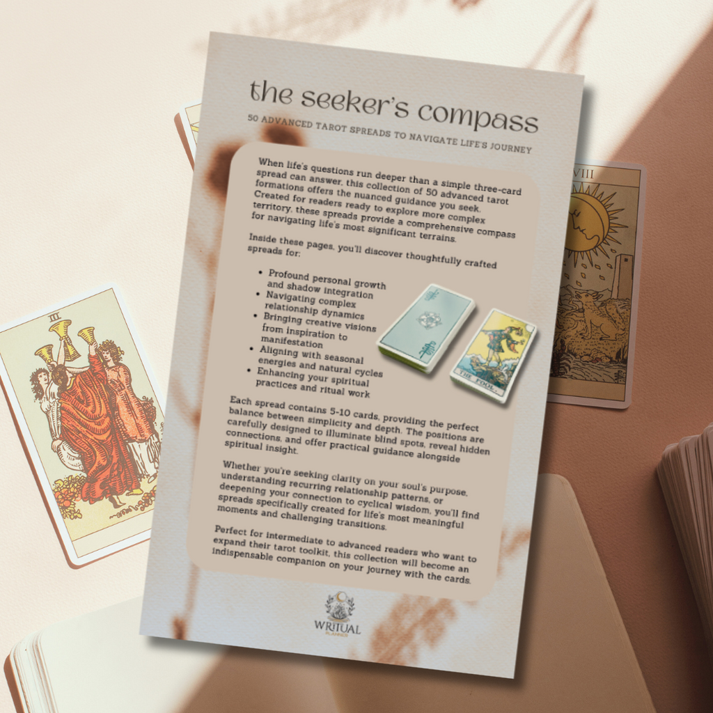The Seeker's Compass