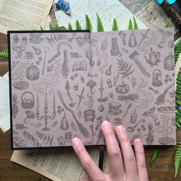 The Grimoire Journal