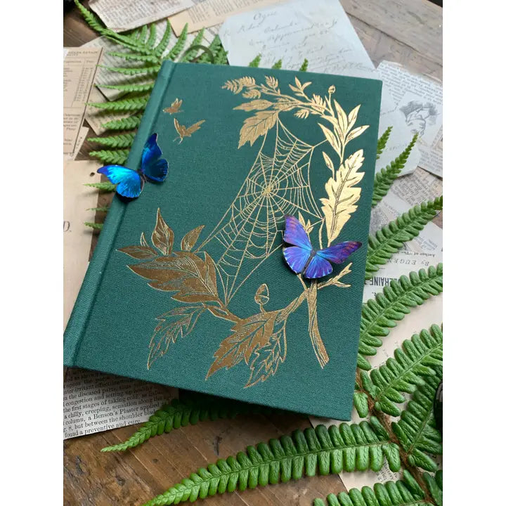 The Botanist Sketchbook