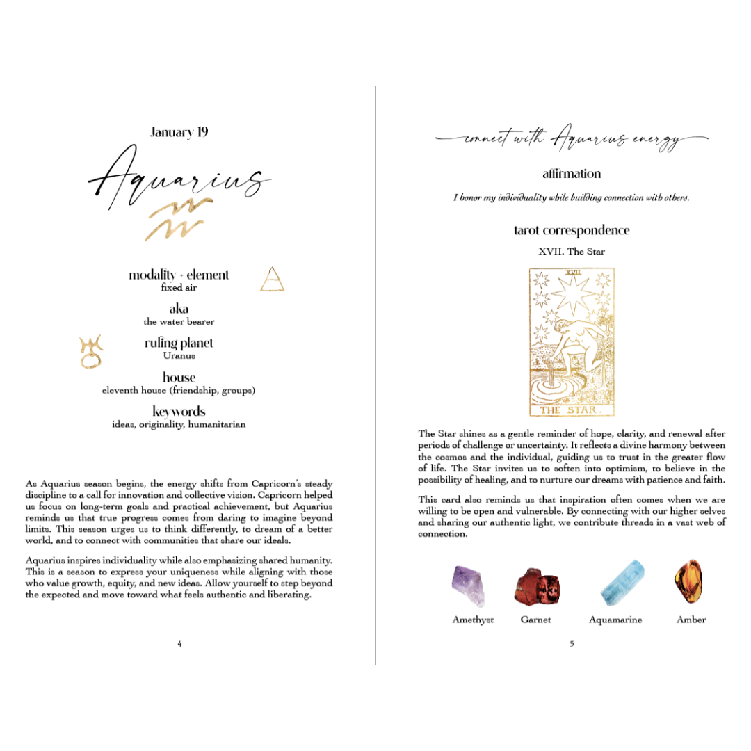 2026 Mystic's Almanac