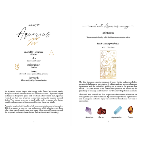 2026 Mystic's Almanac