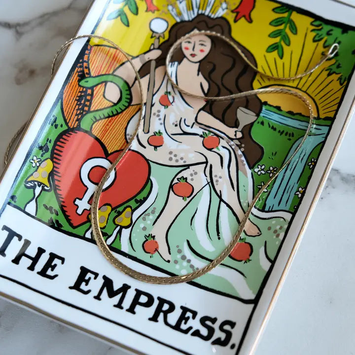 Empress Trinket Tray