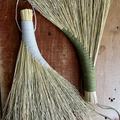 Turkey Wing Hand Broom