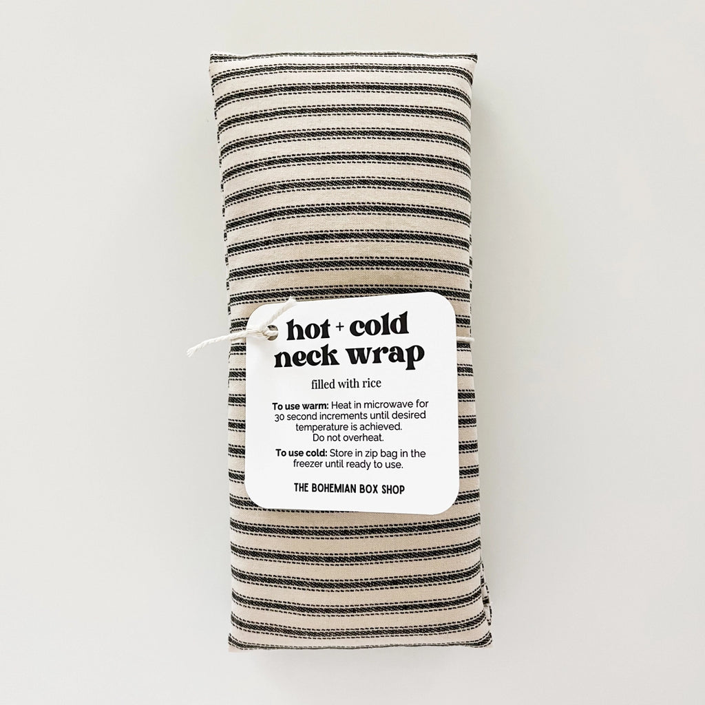 Hot & Cold Therapy Neck Wrap